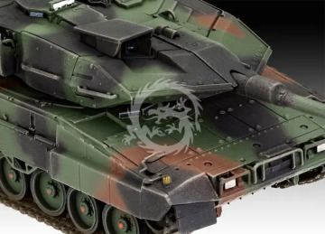 NA ZAMÓWIENIE - Leopard 2 A7V Revell 03355 skala 1/72 