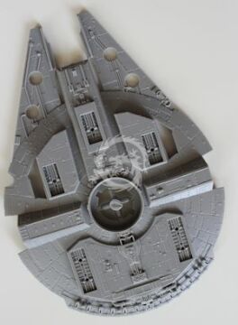 Millennium Falcon Master Series Revell 06880 skala 1/144