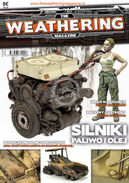 The Weathering Magazine - Pustynia ( Polska wersja)  