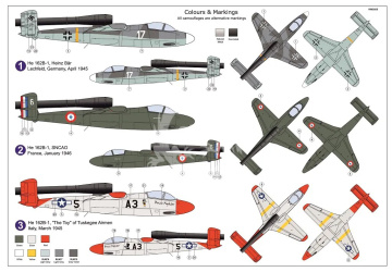 Heinkel He 162B-1 