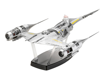 The Mandalorian N1 Starfighter Revell 6787 skala 1/24 