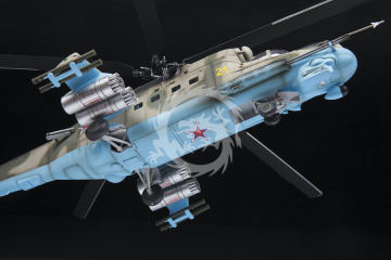 Mi-24P Zvezda 4812 skala 1/48