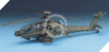 Model plastikowy AH-64D Longbow Academy 12268 skala 1/48