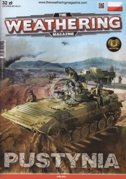 The Weathering Magazine - Pustynia ( Polska wersja)  