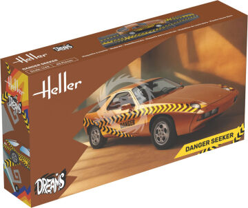 PRZEDSPRZEDAŻ - Danger Seeker Heller: Dreams 41005 skala 1/43