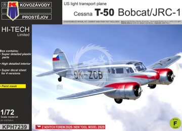 Cessna T-50 