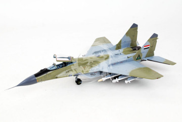 Model plastikowy MiG-29 Fulcrum A (9.12A) 'Gulf War' (Premium Edition Kit), Wolfpack WP14804 skala 1/48