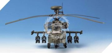 Model plastikowy AH-64D Longbow Academy 12268 skala 1/48