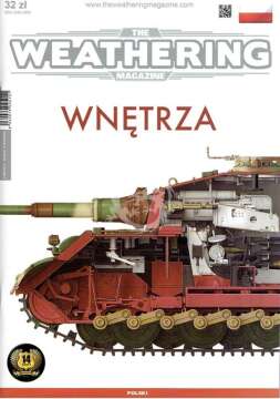 The Weathering Magazine - Wnętrza - polska wersja