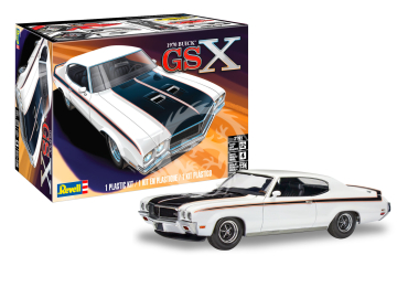 PROMOCJA - NA ZAMÓWIENIE 1970 Buick GSX 2N1 Revell 14522 skala 1/24