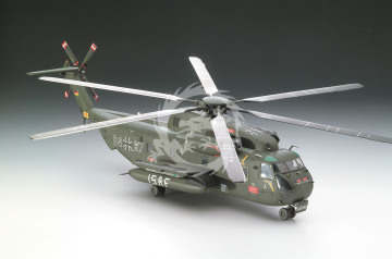 Helikopter CH-53 GS/G Revell 03856 Skala 1/48