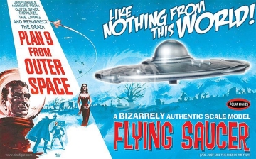 Flying Saucer from 