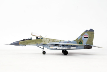 Model plastikowy MiG-29 Fulcrum A (9.12A) 'Gulf War' (Premium Edition Kit), Wolfpack WP14804 skala 1/48