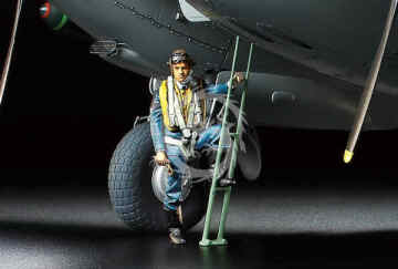 De Havilland Mosquito FB Mk.VI Tamiya 60326 skala 1/32