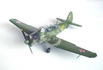 Yakovlev Yak-18 Max Trumpeter 02213 skala 1/32