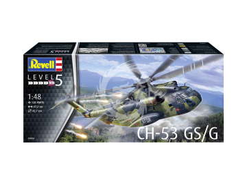 Helikopter CH-53 GS/G Revell 03856 Skala 1/48