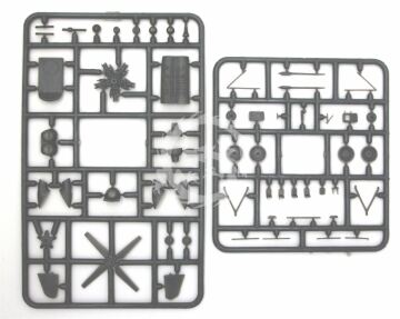 Mil Mi-6 Helicopter Air Force early version Eastern Express EE14506 w 1/144