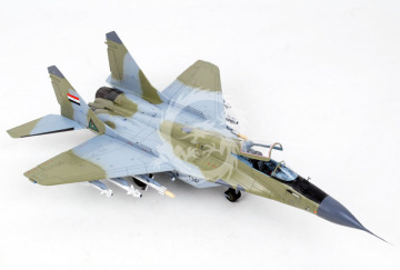 Model plastikowy MiG-29 Fulcrum A (9.12A) 'Gulf War' (Premium Edition Kit), Wolfpack WP14804 skala 1/48