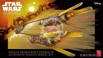  The Phantom Menace, Anakin's Podracer Star Wars AMT 1276 skala 1/32 