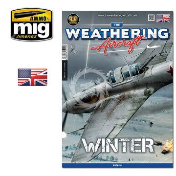  Magazyn THE WEATHERING AIRCRAFT - WINTER - wersja angielska