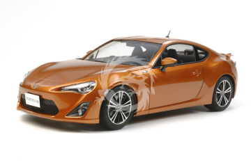 Toyota 86 Tamiya 24323 skala 1/24