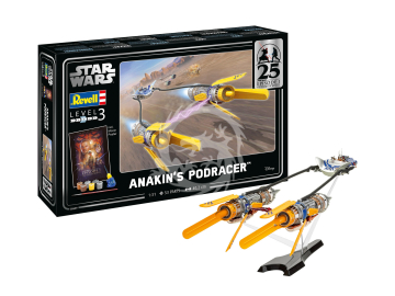 Anakin's Podracer Revell 05639 skala 1/31