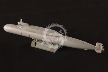 NA ZAMÓWIENIE - PLAN Type 094 Jin Class SSBN Hobby Boss 87024 skala 1/700