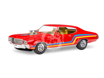 PROMOCJA - NA ZAMÓWIENIE 1970 Buick GSX 2N1 Revell 14522 skala 1/24