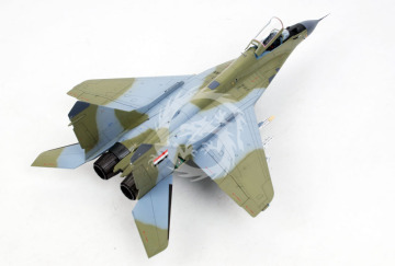 Model plastikowy MiG-29 Fulcrum A (9.12A) 'Gulf War' (Premium Edition Kit), Wolfpack WP14804 skala 1/48