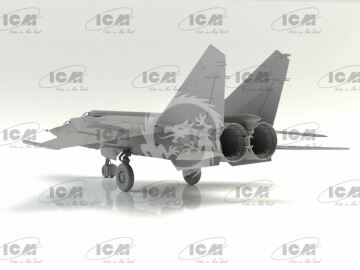 MiG-25PU ICM 72178 skala 1/72