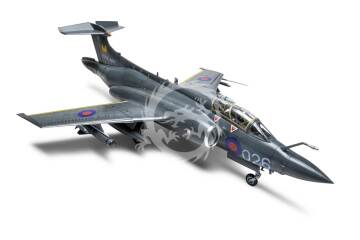 Blackburn Buccaneer S.2C/D Airfix A12012 skala 1/48