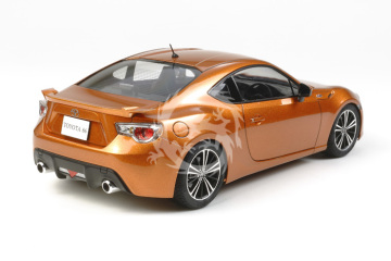 Toyota 86 Tamiya 24323 skala 1/24