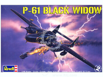 P-61 Black Widow Revell 17546 1/48