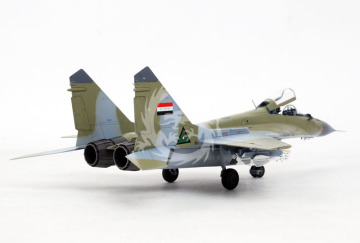 Model plastikowy MiG-29 Fulcrum A (9.12A) 'Gulf War' (Premium Edition Kit), Wolfpack WP14804 skala 1/48