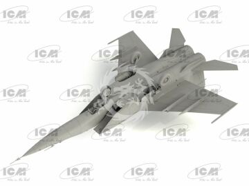 MiG-25PU ICM 72178 skala 1/72