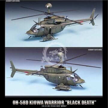 OH-58D Kiowa 