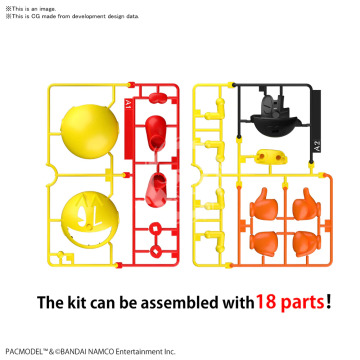 PAC-MAN Bandai Spirits 5061062