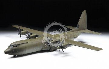 C-130J - Zvezda 7325 skala 1/72