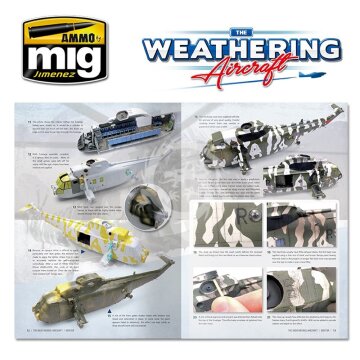  Magazyn THE WEATHERING AIRCRAFT - WINTER - wersja angielska