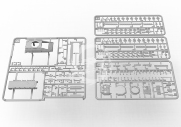 PREORDER - Scimitar MK2 CVR(T) Foreart FOR2001 skala 1/72