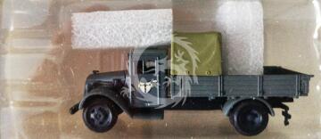 Ford 3000 Ersatz  Luftwaffe  JG 27 Herpa skala 1/87