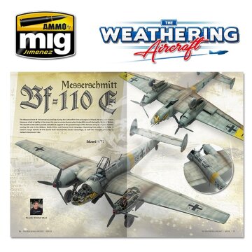  Magazyn THE WEATHERING AIRCRAFT - WINTER - wersja angielska