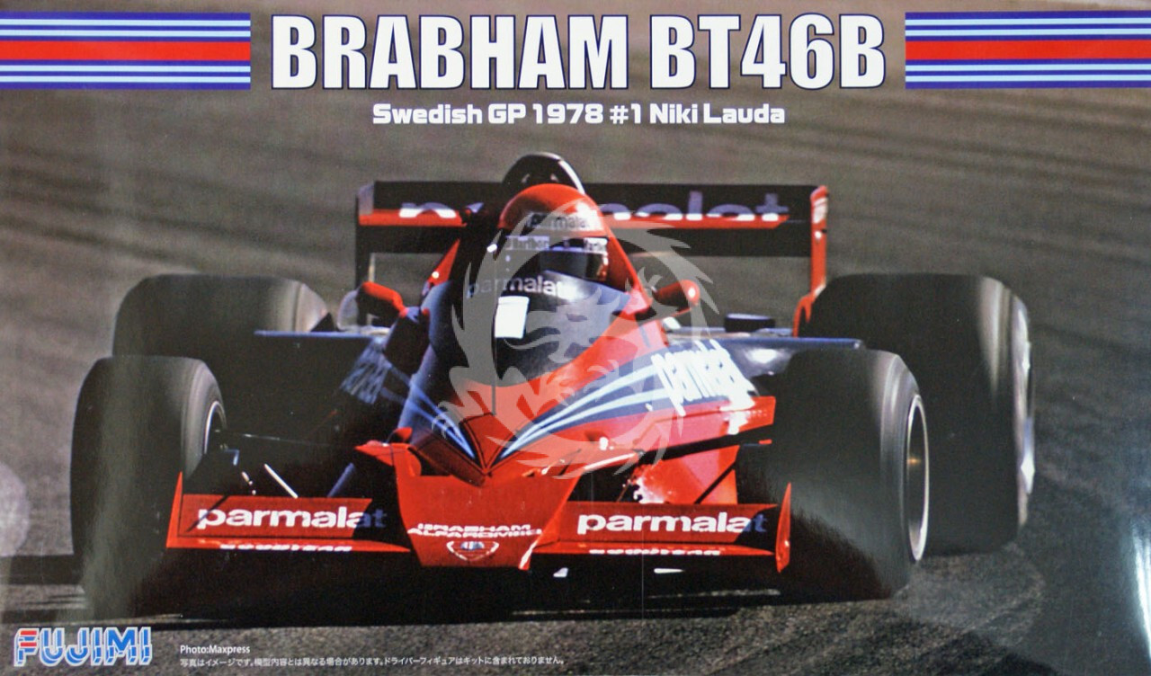 Brabham BT46B Niki Lauda (1978)