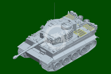 NA ZAMÓWIENIE - Pz.Kpfw. VI Tiger 1- Early Hobby Boss 82607 skala 1/16 