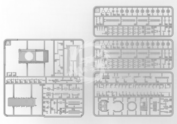 PREORDER - Scimitar MK2 CVR(T) Foreart FOR2001 skala 1/72