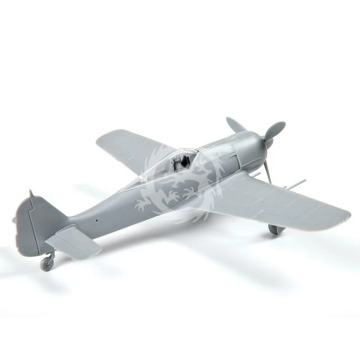  Focke-Wulf Fw-190 A-4 ZVEZDA 7304 skala 1/72