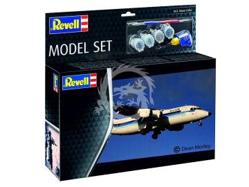 PREORDER - Avro RJ85 Revell 63791 skala 1/144 