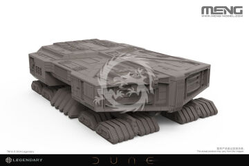 PRZEDSPRZEDAŻ - Dune Spice Harvester MENG-Model SS-020 skala 1/500