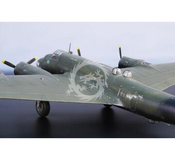 Piaggio P.108B 'Quadrimotore' Special Hobby 72406 skala 1/72