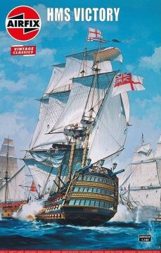 HMS Victory A09252V Airfix